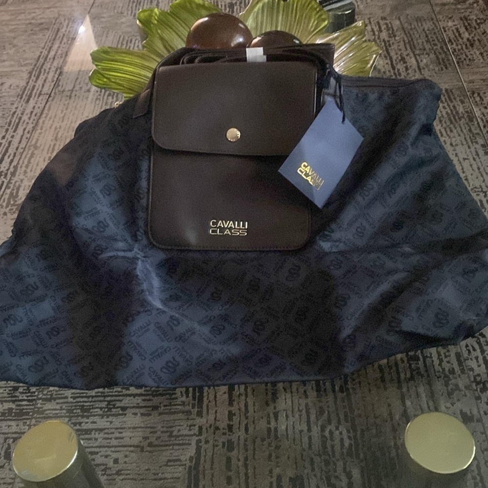 Cavalli Class XL Tote